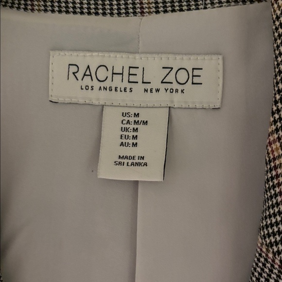 Rachel Zoe blazer - Picture 4 of 8